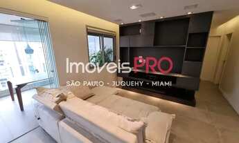 Imagem 6: Brooklin - 105 m2- 2 suítes - varanda gourmet - 2 vagas