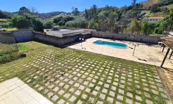 Imagem 3: CASA para aluguel, 6 vagas, COLÔNIA RODRIGO SILVA - BARBACENA/MG