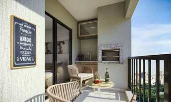 Imagem: A melhor planta da região com varanda gourmet