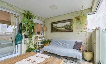 Imagem 4: Apartamento na Vila Mascote com ótima planta, 3suítes e varanda gourmet com 108m2 e lazer