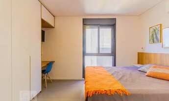 Imagem: Apartamento para Aluguel - Santa Cecília