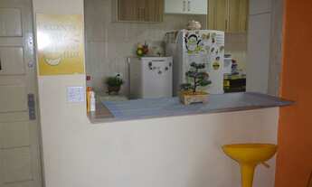 Imagem 2: Apartamento para venda possui 118 metros quadrados com 2 quartos em Ocian - Praia Grande