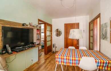 Imagem 3: Apartamento para Venda - 63m², 3 dormitórios, Petrópolis