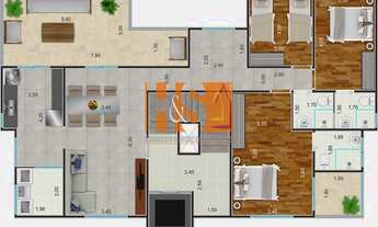 Imagem 7: APARTAMENTO RESIDENCIAL em INDAIATUBA - SP, JARDIM BARCELONA