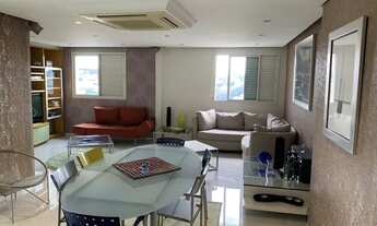 Imagem 3: Apartamento para aluguel com 150 metros quadrados com 3 quartos em Mirandópolis - São Paul