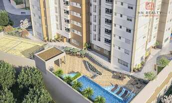 Imagem 2: Apartamento com 2 dormitórios à venda, 78 m² por R$ 880.054,80 - Chácara da Barra - Campin