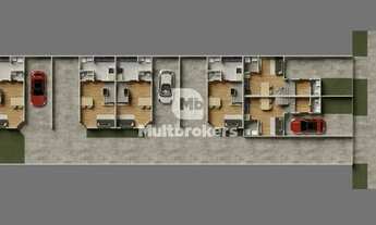 Imagem 3: CURITIBA - Casa Padrão - Sítio Cercado