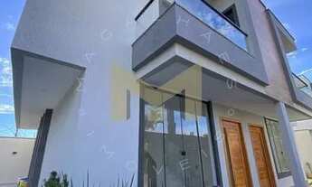 Imagem: MARICÁ - Casa Padrão - JARDIM ATLÂNTICO