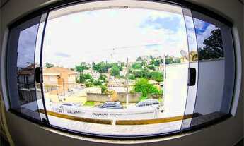 Imagem 5: Sobrado no Tremembé quintal com churrasqueira