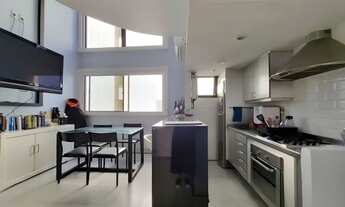 Imagem: Duplex Life Itaim, apto tríplex com 90m²