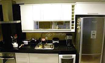 Imagem 5: Flat com 2 dormitórios para alugar, 98 m² por R$ 13.500,00/mês - Brooklin - São Paulo/SP