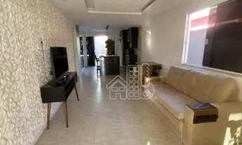 Imagem 4: Casa com 3 dormitórios à venda, 200 m² por R$ 510.000,00 - Cajueiros (Itaipuaçu) - Maricá