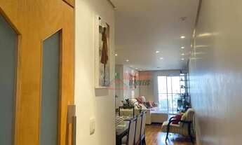 Imagem 7: Apartamento com 3 dormitórios à venda, 86 m² por R$ 680.000,00 - Alto do Ipiranga - São Pa