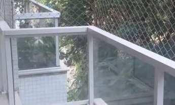 Imagem 2: Apartamento com 3 dormitórios para alugar, 120 m² por R$ 4.540,18/mês - Ingá - Niterói/RJ