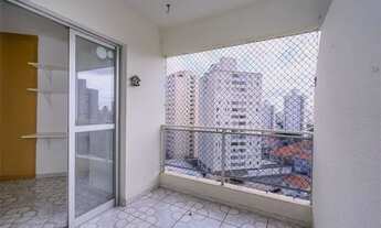 Imagem 2: Apartamento com 3 dormitórios, 2 suítes, 2 vagas,à venda, 79 m² por R$ 560.000,00 - Mooca