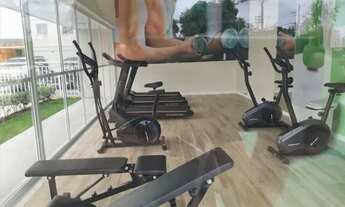 Imagem 6: Apartamento Garden para Locação em Nova Iguaçu, LUZ, 2 dormitórios, 1 banheiro, 1 vaga