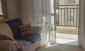 Imagem 2: Apartamento para aluguel tem 53 metros quadrados com 2 quartos