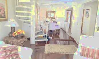 Imagem 4: Cobertura 4 Quartos - 3 suítes - Campo Belo