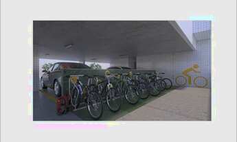 Imagem 4: Ceci- Lançamento Edf. Paulo Ferreira, 2 quartos, Suite, Varanda, 57m²