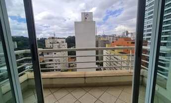 Imagem 5: Flat com 1 dormitório para alugar, 52 m² por R$ 7.000,00/mês - Pinheiros - São Paulo/SP