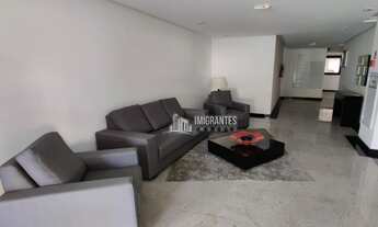 Imagem 5: Apartamento de alto padrão com 2 suítes,á venda , no Canto do Forte, em Praia Grande