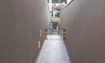 Imagem 3: Casa com 1 dormitório para alugar, 45 m² por R$ 1.171,00/mês - Jardim Mangalot - São Paulo