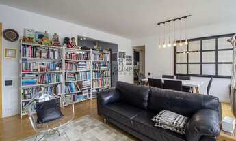 Imagem 4: Apartamento Venda Paraíso 132 m² 3 Dormitórios