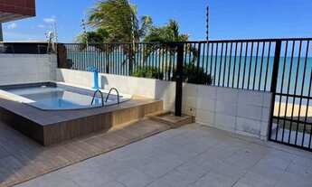 Imagem 3: Apartamento 2 quartos beira-mar do Bessa , contrato semestral