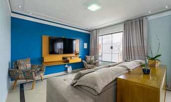 Imagem 6: CASA LINDA, COM UMA ÁREA GOURMET SENSACIONAL - 162 m2 de construção em um terreno de 256