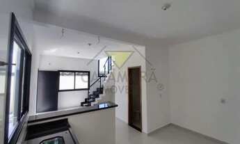 Imagem 2: Casa em Condomínio-À VENDA-Braz Cubas-Mogi das Cruzes-SP