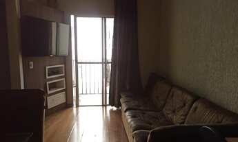 Imagem 1: Apartamento para venda com 52 metros quadrados com 2 quartos em Parque das Iglesias - Jand