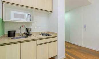 Imagem 6: Apartamento com 1 Quarto para alugar, 30m² - Campos Elíseos