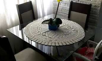 Imagem 3: Apartamento com 2 dormitórios à venda, 56 m² por R$ 280.000 - Nova Cidade Jardim - Jundiaí