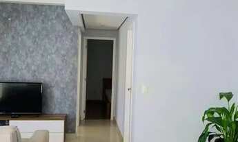 Imagem 2: Apartamento Mobiliado à Locação no Centro de Alphaville