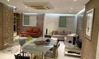 Imagem 5: Apartamento para aluguel com 150 metros quadrados com 3 quartos em Mirandópolis - São Paul