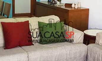 Imagem 3: Apartamento 147 m² - 4 Dormitórios - Saúde - SP