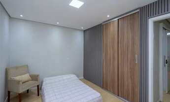 Imagem 4: Imperdível! Apartamento com 2 dormitórios à venda, 84 m² por R$ 780.000 - Campo Belo - São