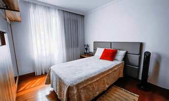 Imagem 6: Apartamento à venda, 4 quartos, 2 suítes, 3 vagas, Santo Agostinho - Belo Horizonte/MG