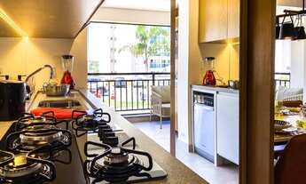 Imagem 6: Apartamento para venda com 103 metros quadrados com 3 quartos em Taquaral - Campinas - SP