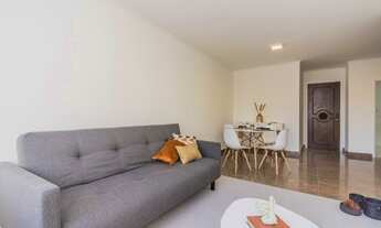 Imagem 2: Apartamento para venda possui 84 metros quadrados com 2 quartos