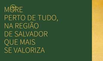 Imagem 4: Apartamento com 1 dormitório à venda, 49 m² por R$ 378.011 - Alphaville I - Salvador/BA