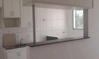 Imagem 4: Apartamento para aluguel possui 48 metros quadrados com 2 quartos