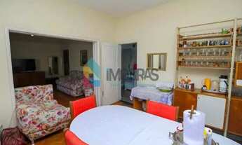 Imagem 7: BOTAFOGO!! 3 QUARTOS COM DEPENDÊNCIA E VARANDA COM VISTA CRISTO!! 136M²