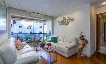 Imagem 3: Charme e Aconchego em 105m² na Vila Clementino!