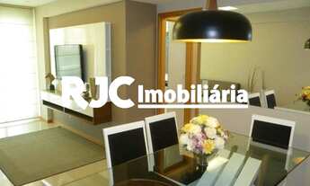 Imagem 2: Apartamento para venda com 76 metros quadrados com 3 quartos em Méier - Rio de Janeiro - R