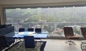 Imagem 7: Apartamentos 4 suítes com 200 m² - Varanda gourmet e 3 vagas - Jardins Versailles