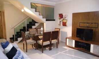 Imagem 2: SOBRADO COM FINO ACABAMENTO NO MELHOR DA VILA SANTA CATARINA !