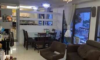 Imagem 2: Apartamento para aluguel com 118 metros quadrados com 3 quartos sendo 3 sts,Cremação - Bel