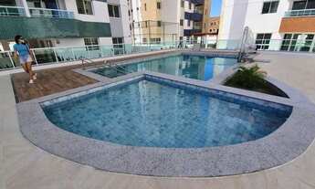 Imagem 3: Apartamento para venda tem 80 metros quadrados com 3 quartos em Atalaia - Aracaju - SE