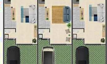 Imagem 6: Sobrado para Venda - 110m², 2 dormitórios, sendo 2 suites, 2 vagas - Centro, Balneário Piç